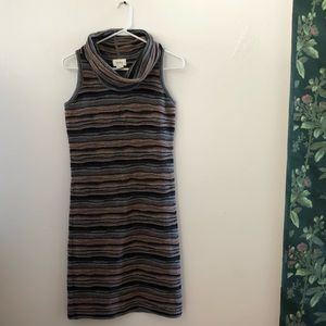 Cashmere Sweater Dress